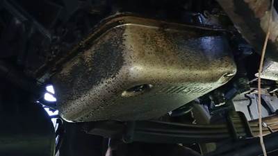 Allison 2200 RDS Transmission for a 2010 Hino 268