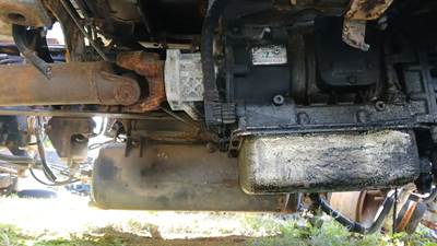 Allison 2200 RDS Transmission for a 2009 Hino 268