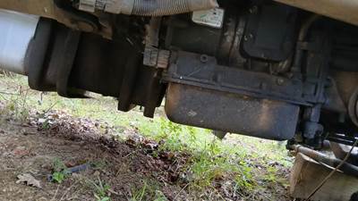 Allison 2200 RDS Transmission for a 2016 Hino 268