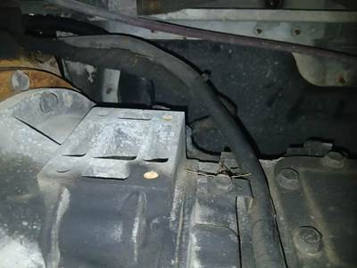 Allison 2200 RDS Transmission for a 2005 International 4300