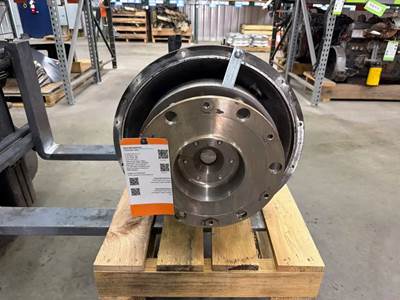 Allison 2200 RDS Transmission for a 2017 Hino 268