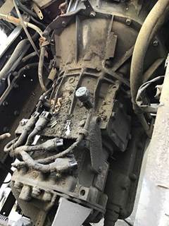 Allison 2400 Series Transmission for a 2005 Mitsubishi FM61F