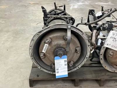 Allison 2400 Series Transmission for a 2006 Mitsubishi FM