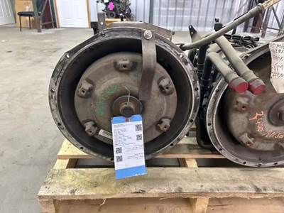 Allison 2400RDS Transmission for a 2006 Mitsubishi FK