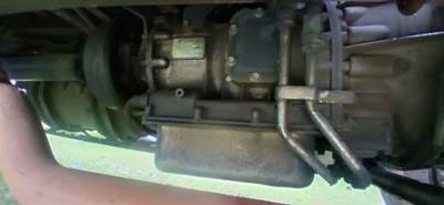 Allison 2400RDS Transmission for a 2007 Mitsubishi FM61F