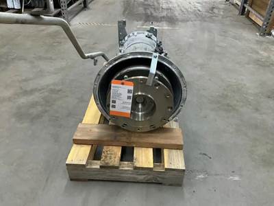 Allison 2500RDS Transmission for a 2017 Hino 338
