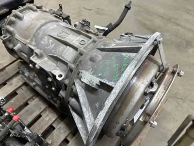 Allison 2550RDS Transmission for a 2018 Isuzu FTR