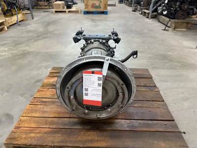 Allison 2550RDS Transmission for a 2020 Isuzu FTR