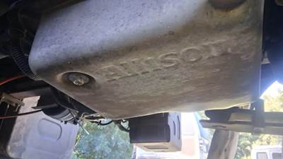 Allison 2550RDS Transmission for a 2018 Isuzu FTR