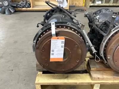 Allison 3000RDS Transmission for a 2008 Hino 338