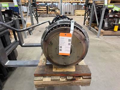 Allison 3000RDS Transmission for a 2010 Hino 238 268 338