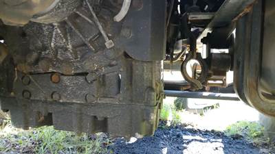 Allison 3000RDS Transmission for a 2008 Hino 338
