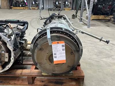 Allison 3000RDS-P Transmission for a 2007 Hino 338