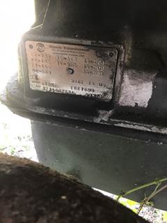 Allison AT542 Transmission for a 1998 Ud/Nissan UD2300