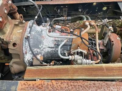 Allison AT542 Transmission for a 2001 Mitsubishi FH211