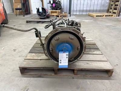 Allison AT542 Transmission for a 2004 Mitsubishi FH