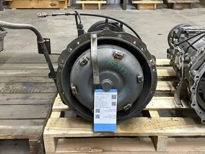 Allison AT542 Transmission for a 1996 Mitsubishi FH