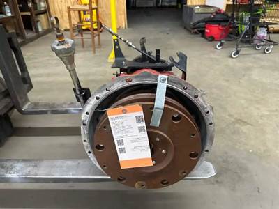 Allison AT542 Transmission for a 2000 Hino FD