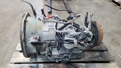 Allison AT542 Transmission for a 2001 Mitsubishi FH211