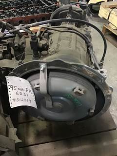 Allison AT542 Transmission for a 1995 Mitsubishi FH