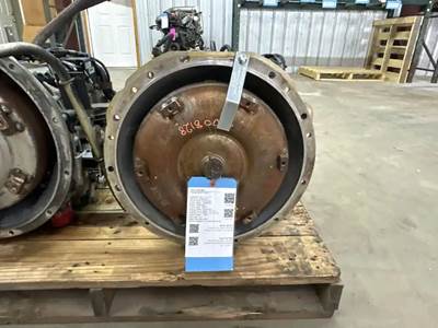 Allison AT545RM Transmission for a 2004 Mitsubishi FUSO