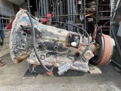 Allison AT545RM Transmission for a 1994 Isuzu NRR