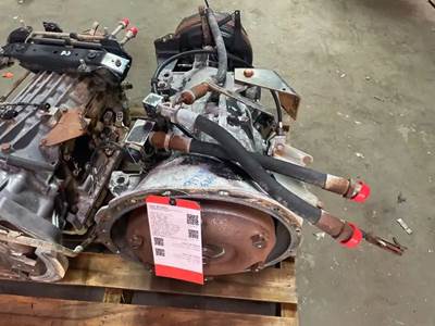 Allison AT545RM Transmission for a 1994 Isuzu NRR