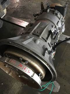 Allison Transmission for a 2007 Isuzu FTR