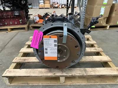 Allison Transmission for a 2004 Hino FA