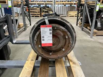 Allison Transmission for a 2007 Isuzu FTR