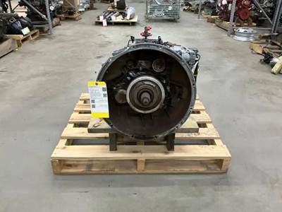 Detroit DT12-DA-1750 Transmission for a 2017 Freightliner Cascadia 125