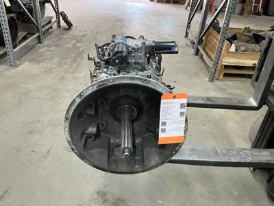 Eaton-Fuller F56406A-566 Transmission for a 2011 Hino 338