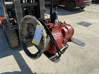 Eaton-Fuller FR016210C Transmission for a 2005 Volvo VNL