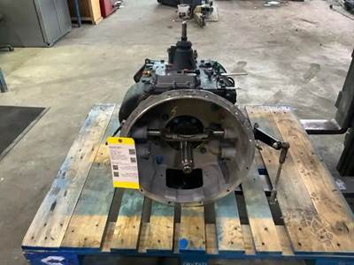 Eaton-Fuller FRO11210C Transmission for a 2007 Kenworth T300