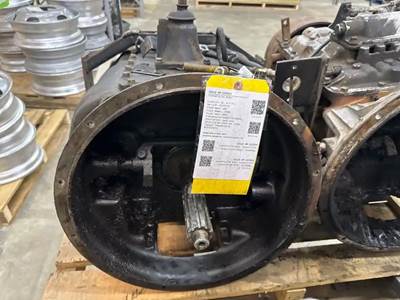 Eaton-Fuller RTF8908LL Transmission for a 2002 GMC C7500