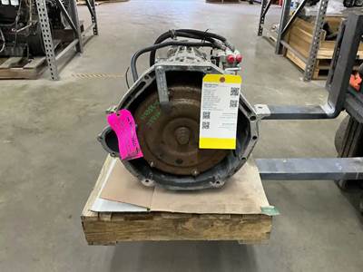 Ford 3C3P-7000-JG Transmission for a 2006 Ford LOW CAB FORWARD