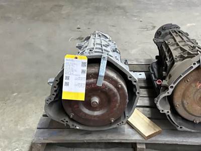 Ford E40D Transmission