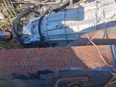 Ford Transmission for a 2006 International CF500