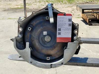 GM/Chev (HD) 4L80E Transmission for a 2006 GMC W3500