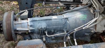GM/Chev (HD) 4L80E Transmission for a 2005 Isuzu NPR-HD