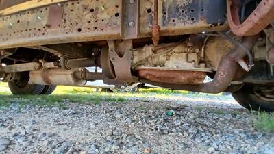 GM/Chev (HD) 4L80E Transmission for a 1999 Isuzu NPR