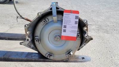 GM/Chev (HD) 4L80E Transmission for a 2007 Chevrolet W3500
