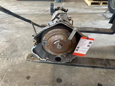 GM/Chev (HD) 6L90 Transmission for a 2016 Isuzu NPR