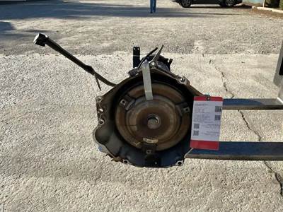 GM/Chev (HD) 6L90 Transmission for a 2017 Isuzu NPR