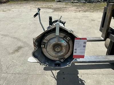 GM/Chev (HD) 6L90 Transmission for a 2023 Isuzu NPR