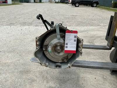 GM/Chev (HD) 6L90 Transmission for a 2023 Isuzu NPR-HD
