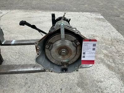 GM/Chev (HD) 6L90 Transmission for a 2023 Isuzu NPR HD