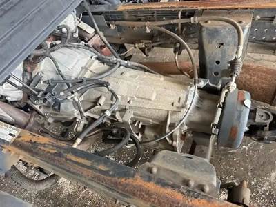 GM/Chev (HD) 6L90 Transmission for a 2023 Chevrolet 3500/4500
