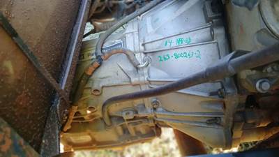GM/Chev (HD) 6L90 Transmission for a 2014 Isuzu NPR-HD