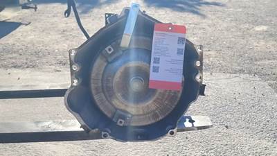 GM/Chev (HD) 6L90 Transmission for a 2013 Isuzu NPR
